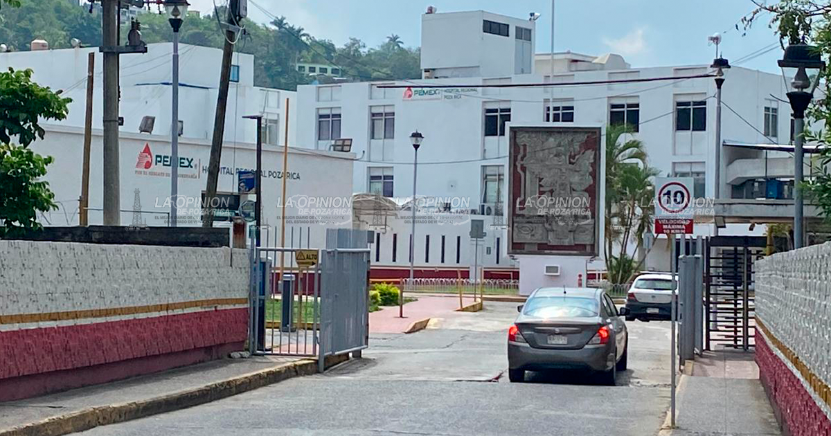 Exigen jubilados servicios dignos y humanos en el Hospital de Pemex