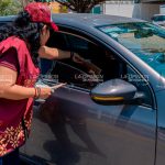 Guían a turistas en Poza Rica