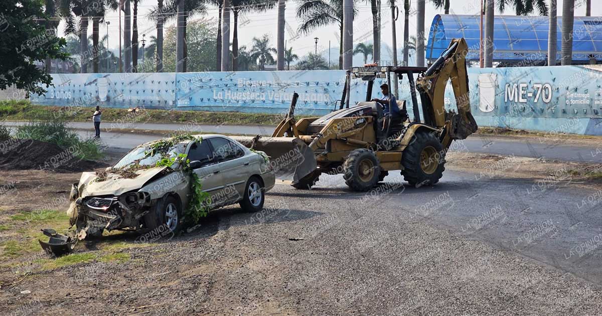 Se le acabó la carretera Se le acabó la carretera
