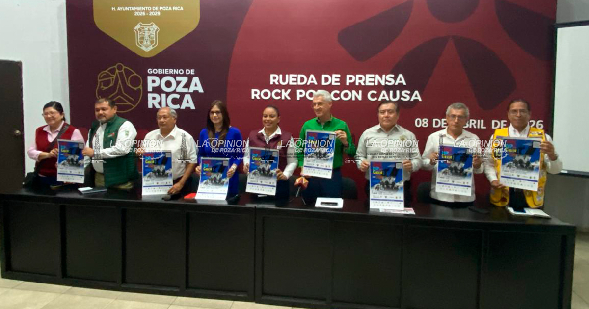 Rock Pop con Causa beneficiará a 500 estudiantes de UV