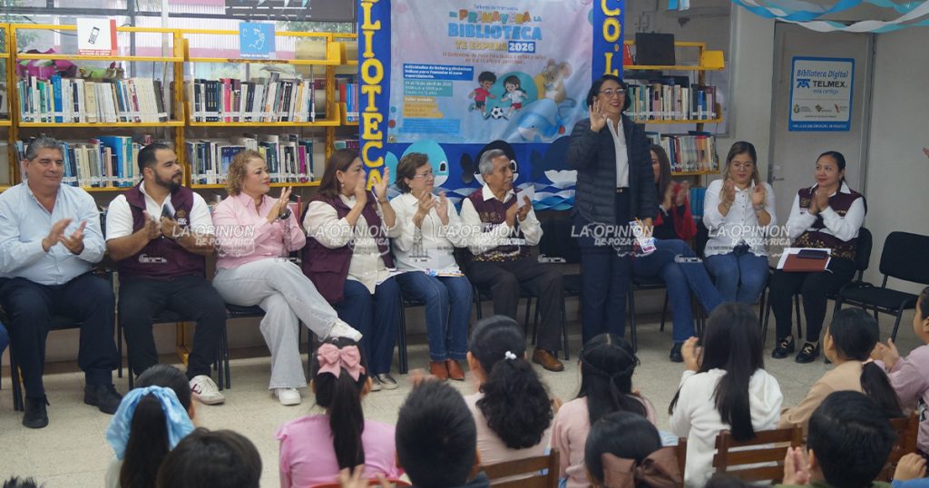 Talleres de primavera: donde la lectura y la diversión se encuentran