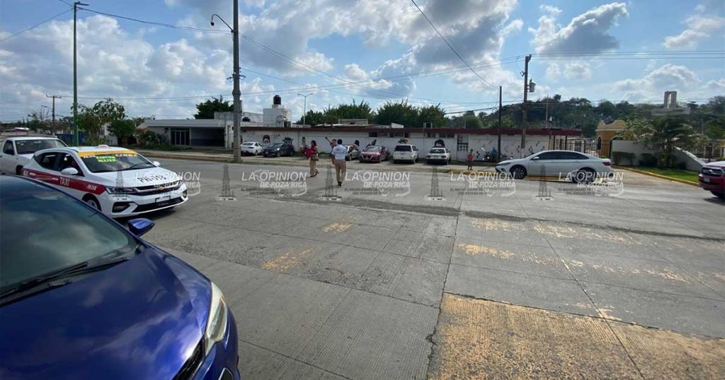 Alistan programa contra autos maceta en colonias de la ciudad Alistan programa contra autos maceta en colonias de la ciudad