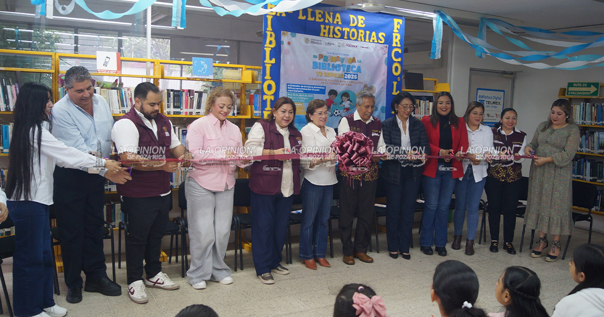 Talleres de primavera: donde la lectura y la diversión se encuentran