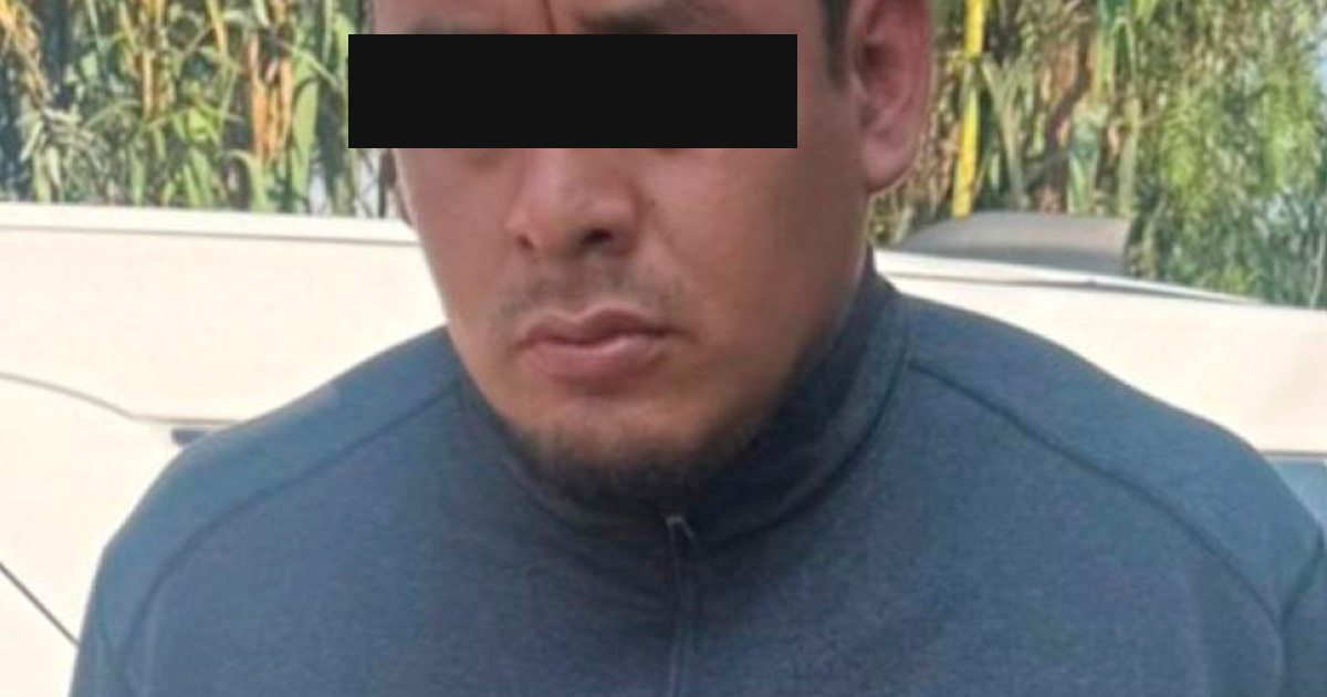 Detienen a hombre por presunto feminicidio en Xochimilco Detienen a hombre por presunto feminicidio en Xochimilco