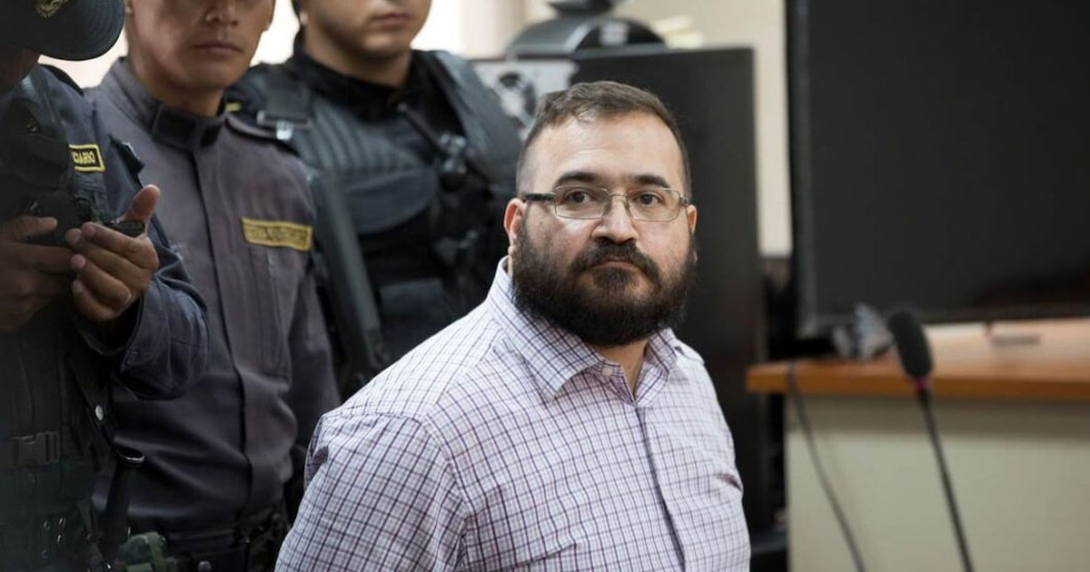 DUARTE SEGUIRÁ ENCARCELADO DUARTE SEGUIRÁ ENCARCELADO