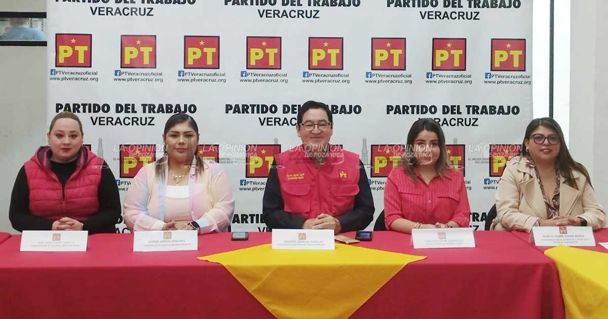 PT confía en tribunales para revertir elección de Tamiahua