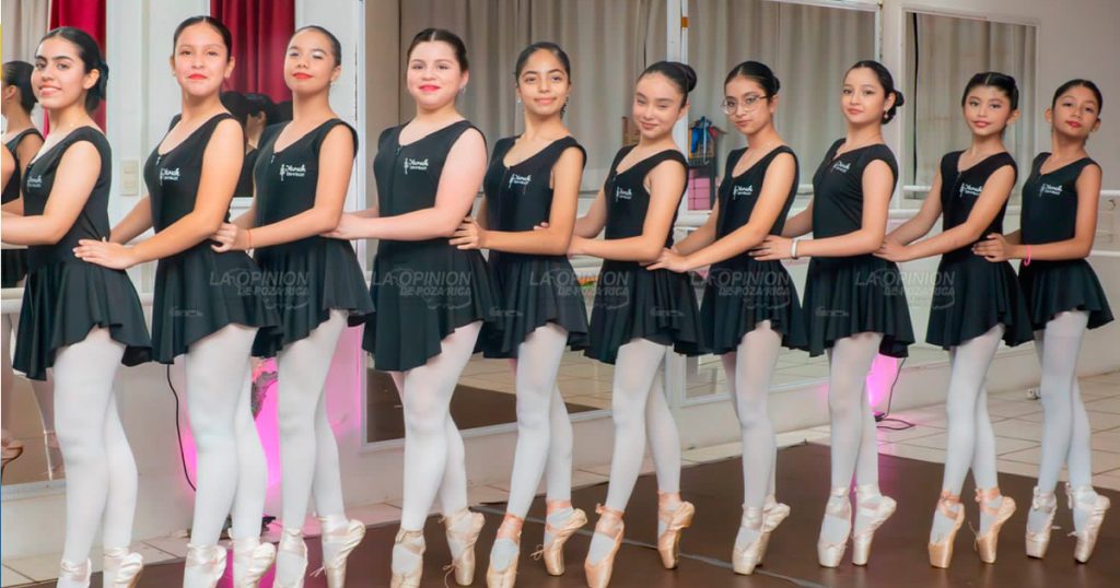EL AMOR POR LA DANZA