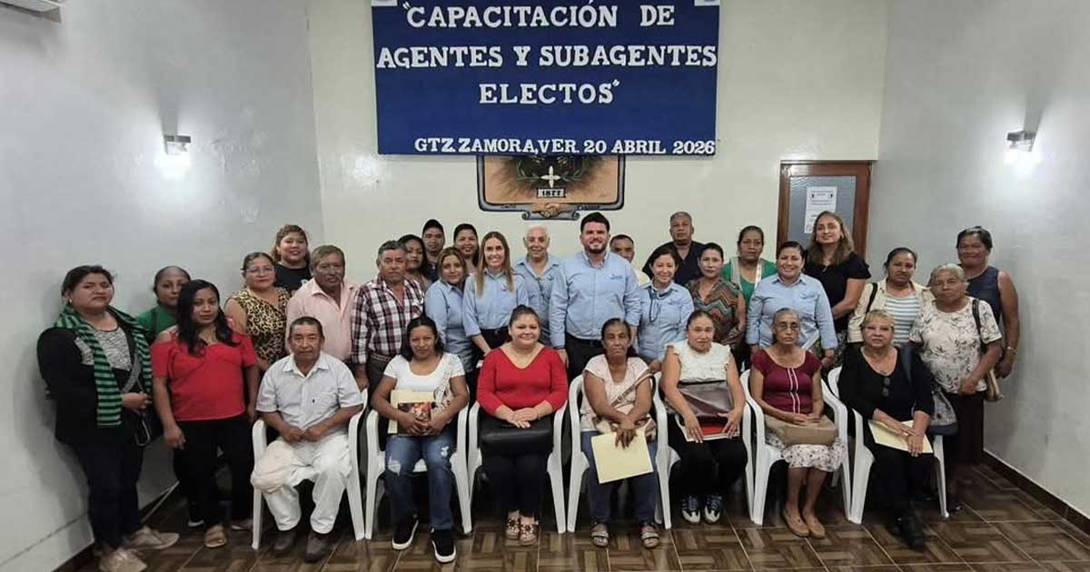 Asumen funciones nuevos agentes y subagentes Asumen funciones nuevos agentes y subagentes