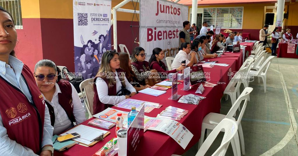 Lanzan “Gobierno en tu Colonia” para sectores más apartados Lanzan “Gobierno en tu Colonia” para sectores más apartados