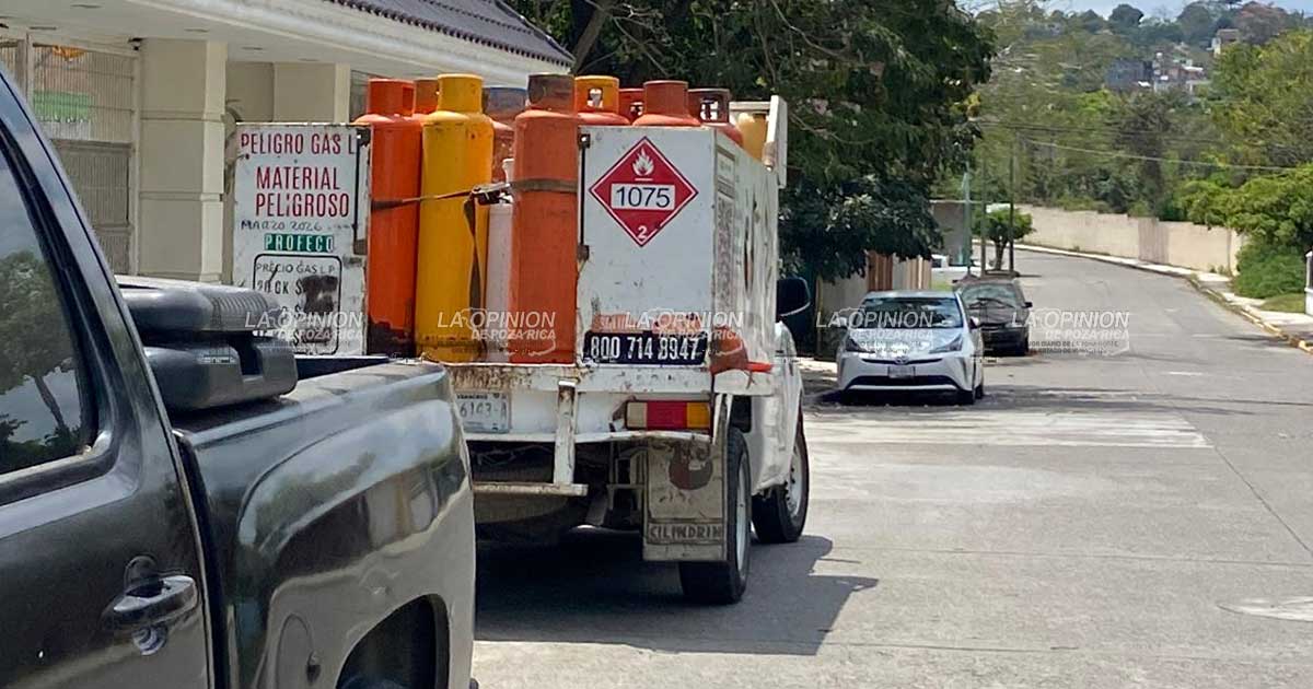 Ligero pero constante aumento en precios del Gas LP Ligero pero constante aumento en precios del Gas LP
