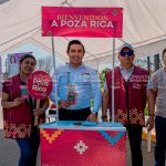 Guían a turistas en Poza Rica