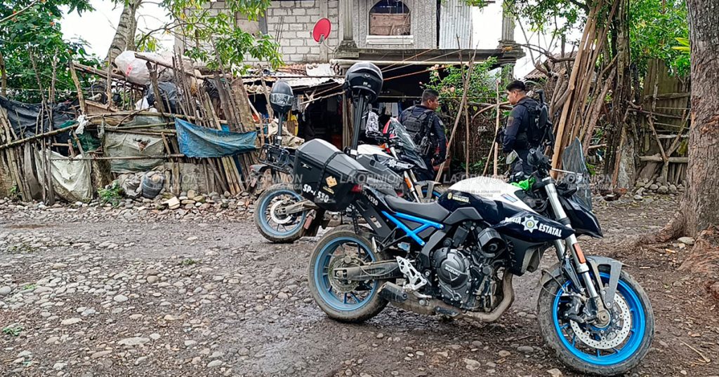 Mujer muere al interior de su vivienda