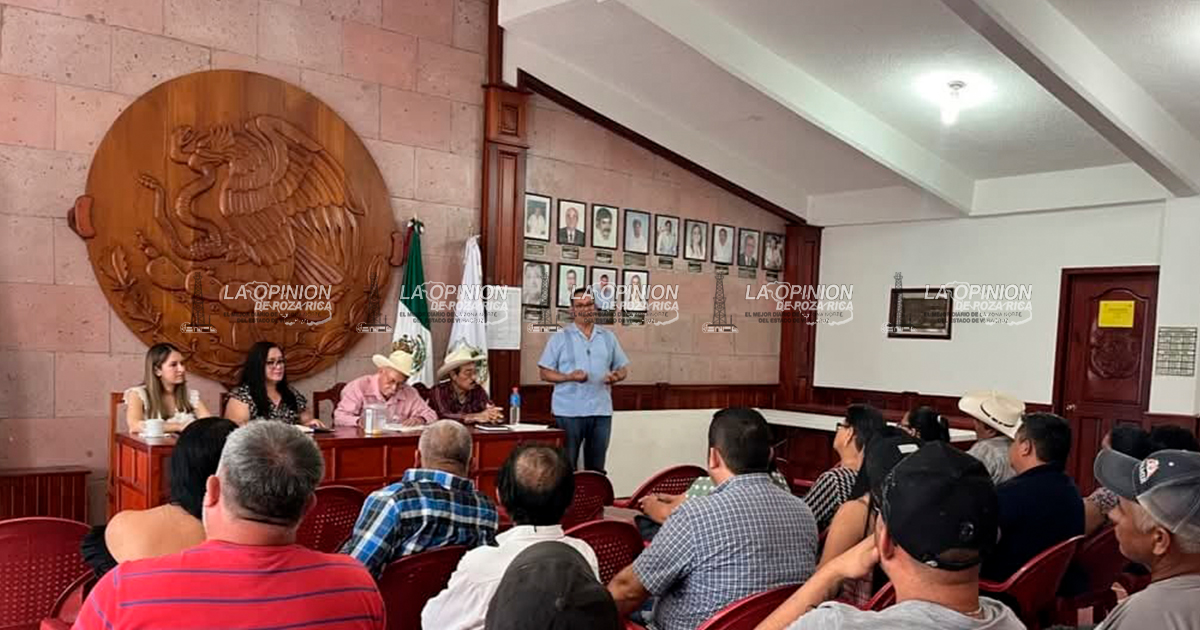 Repetirán elección de agente municipal en Lechuguillas por empate