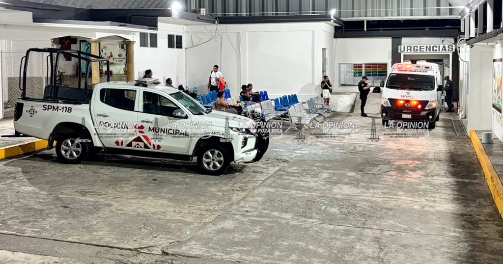 Hombre fue víctima de ataque armado Hombre fue víctima de ataque armado