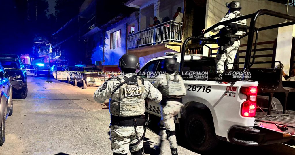 Hombre fue víctima de ataque armado Hombre fue víctima de ataque armado