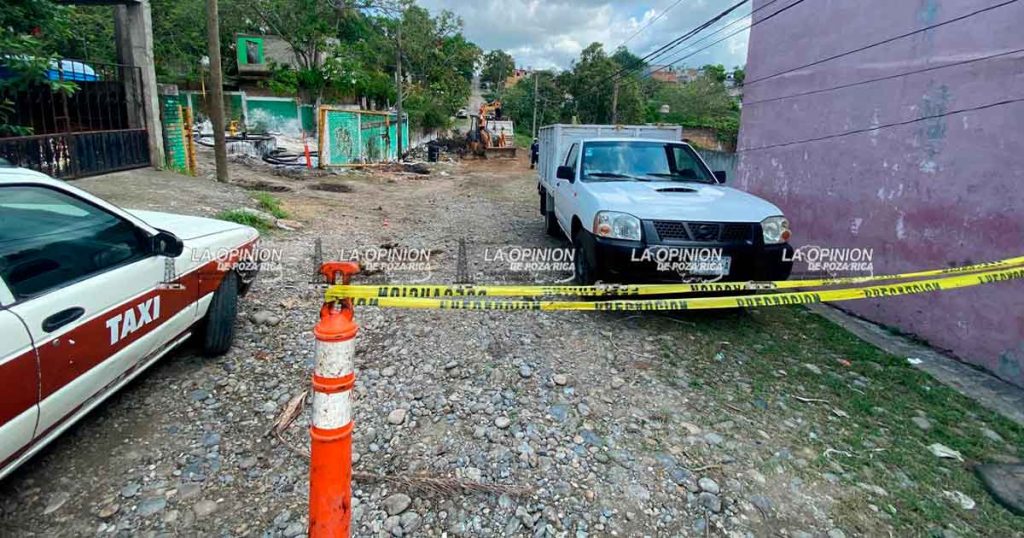 Limpieza de viviendas y cárcamos por brote de hidrocarburo Limpieza de viviendas y cárcamos por brote de hidrocarburo
