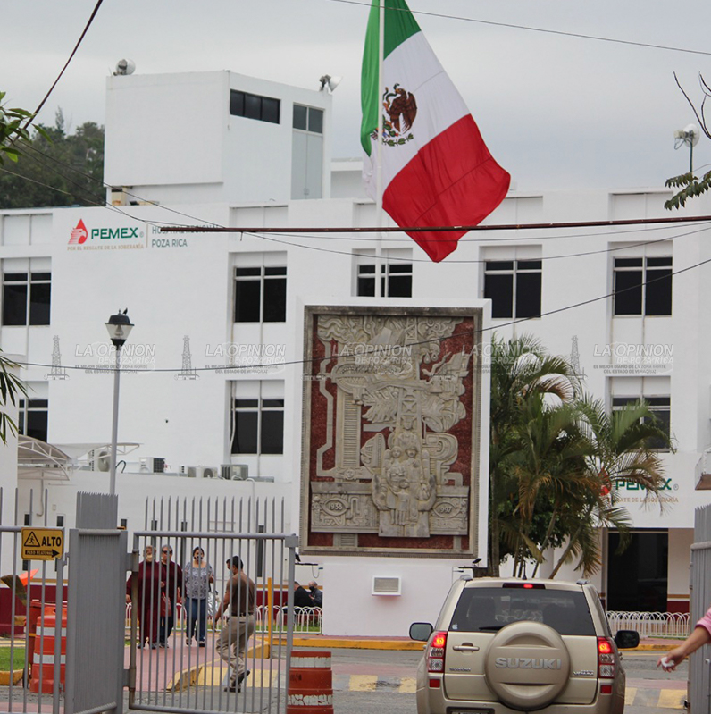Vulneran derechos de trabajadores de base en PEMEX