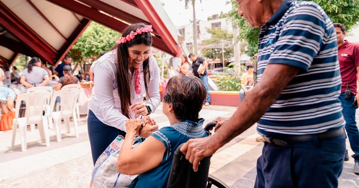 Acercan servicios y atención municipal Acercan servicios y atención municipal