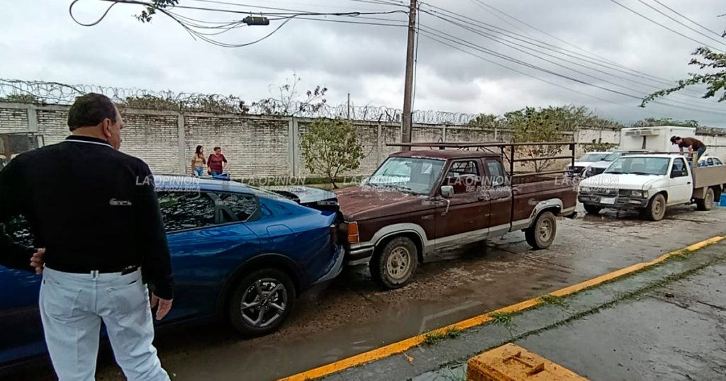 Carambola en el González Ortega