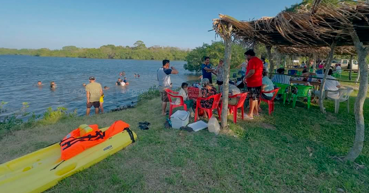 Alcalde invita a descubrir Tres Bocas, “un paraíso” en San Rafael
