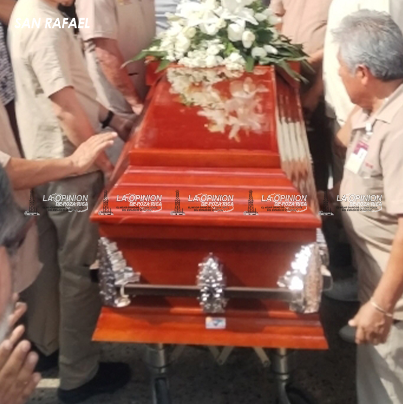 Homenaje y último adiós al Dr. José Antolín Montero Alpirez