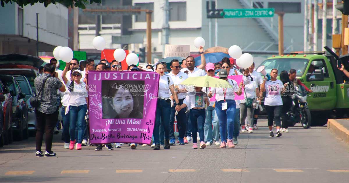 MARCHAN POR INSEGURIDAD MARCHAN POR INSEGURIDAD