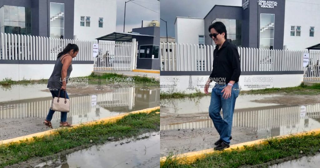 Manifestación de abogados en Ciudad Judicial Manifestación de abogados en Ciudad Judicial