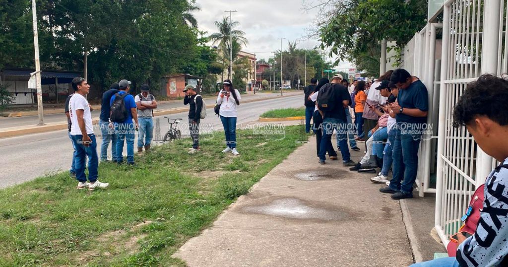 Sigue cerrada la Jurisdicción Sanitaria N. 3; no hay respuesta a manifestantes Sigue cerrada la Jurisdicción Sanitaria N. 3; no hay respuesta a manifestantes