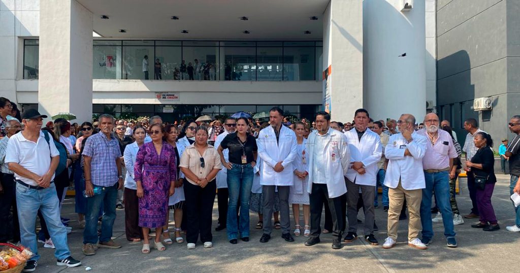 Homenaje y último adiós al Dr. José Antolín Montero Alpirez