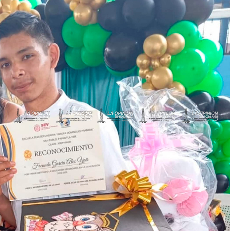 Buscan a menor desaparecido en Gutiérrez Zamora; familia pide apoyo ciudadano