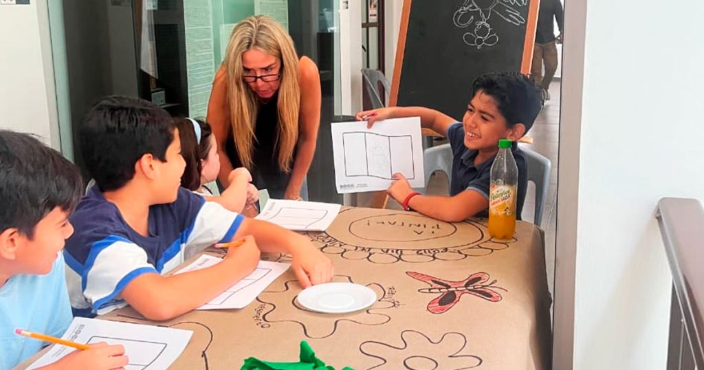 Intensa actividad en Museos de Boca del Río por Día del Niño Intensa actividad en Museos de Boca del Río por Día del Niño