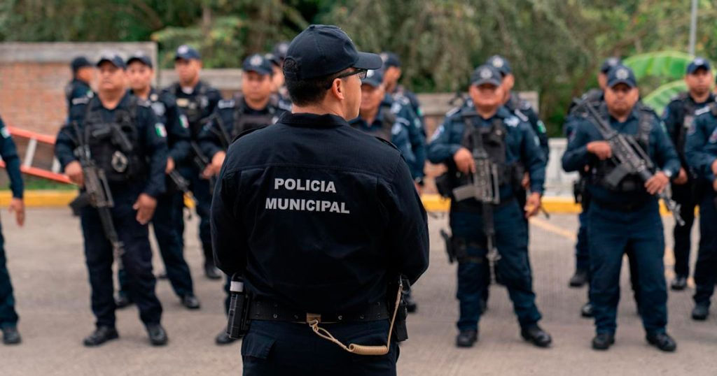 Cero abusos y mayor disciplina: Gobierno de Poza Rica fortalece actuar de la Policía Municipal Cero abusos y mayor disciplina: Gobierno de Poza Rica fortalece actuar de la Policía Municipal