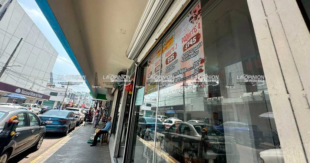 Cierra sus puertas Zapatería Señorial; en su lugar abrirán restaurante de comida china Cierra sus puertas Zapatería Señorial; en su lugar abrirán restaurante de comida china