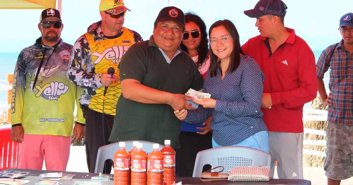 Gran participación en competencia de la "Gran Polla” en playas de Maracaibo Gran participación en competencia de “La Gran Polla” en playas de Maracaibo