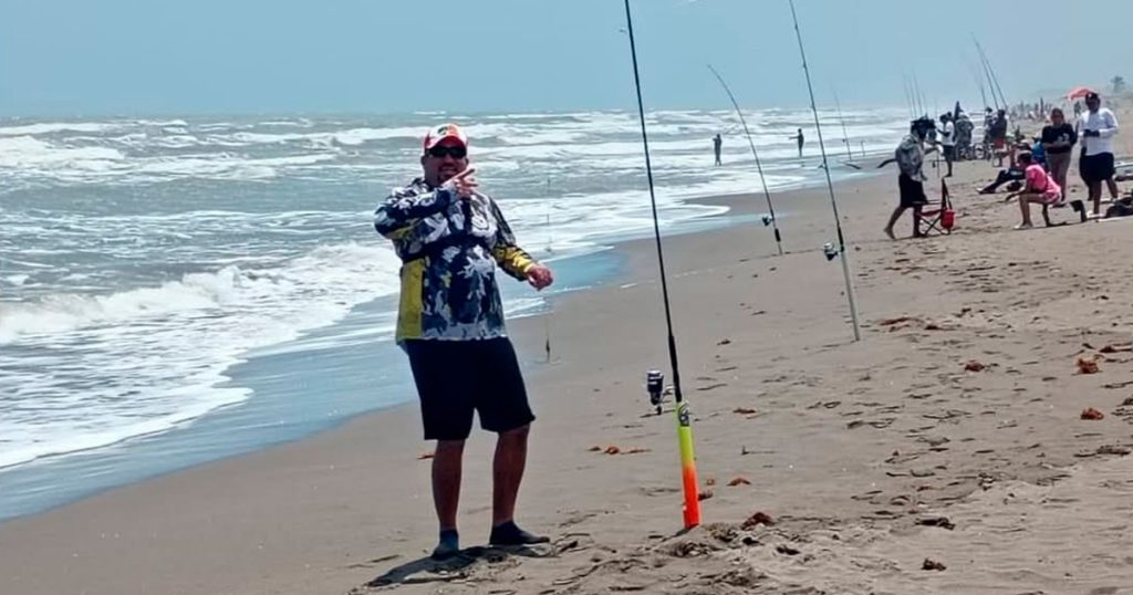 Gran participación en competencia de la "Gran Polla” en playas de Maracaibo Gran participación en competencia de “La Gran Polla” en playas de Maracaibo