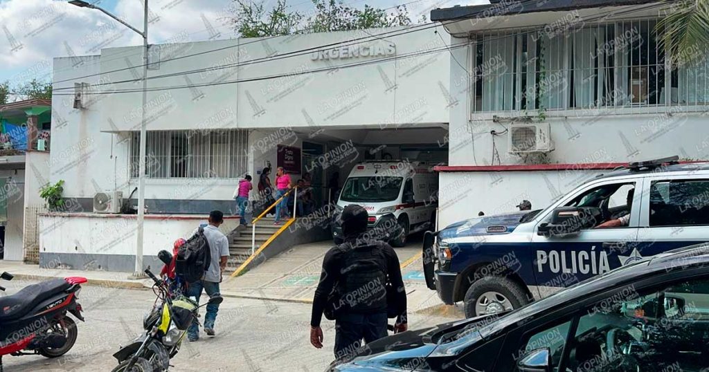 Ataque armado: muere un maestro; dos heridos Ataque armado: muere un maestro; dos heridos