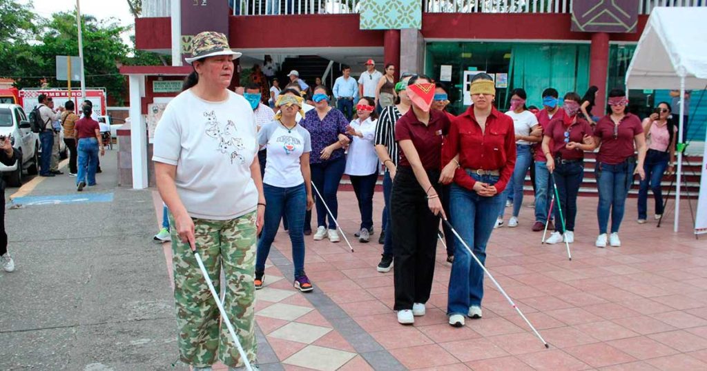 Poza Rica impulsa una administración más inclusiva con capacitación en discapacidad Poza Rica impulsa una administración más inclusiva con capacitación en discapacidad