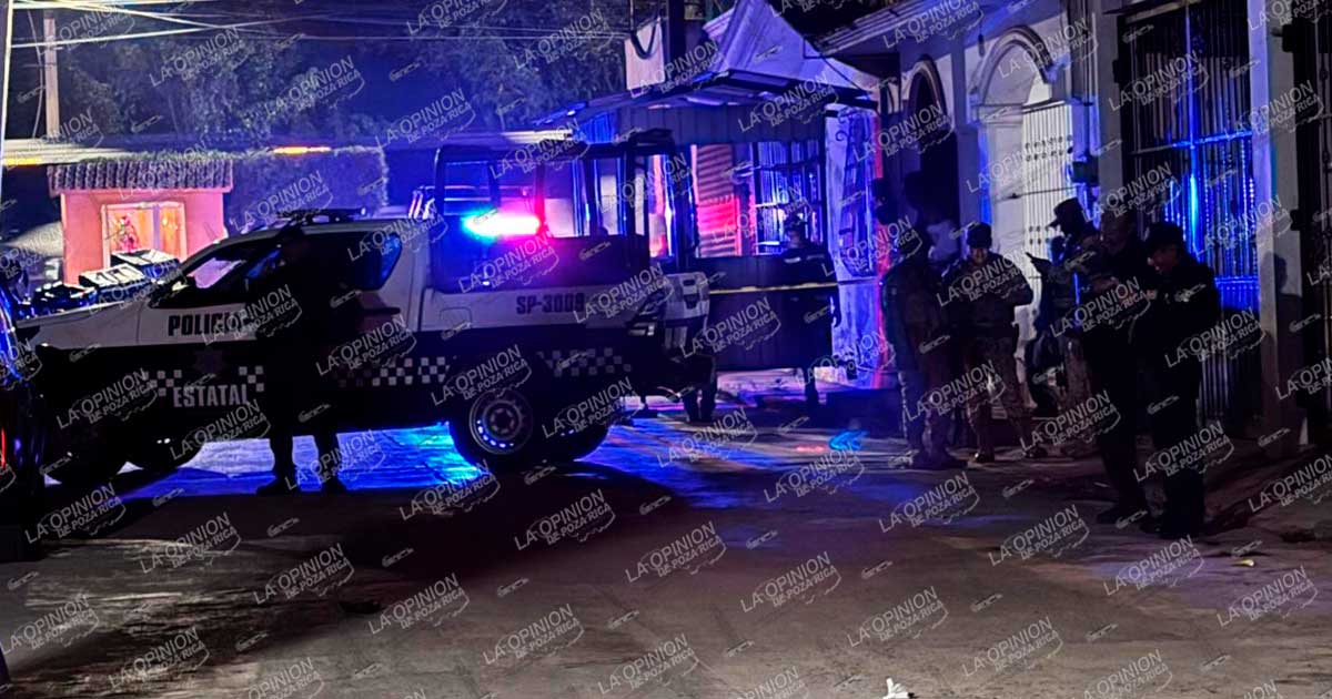 Matan a Milton Gómez