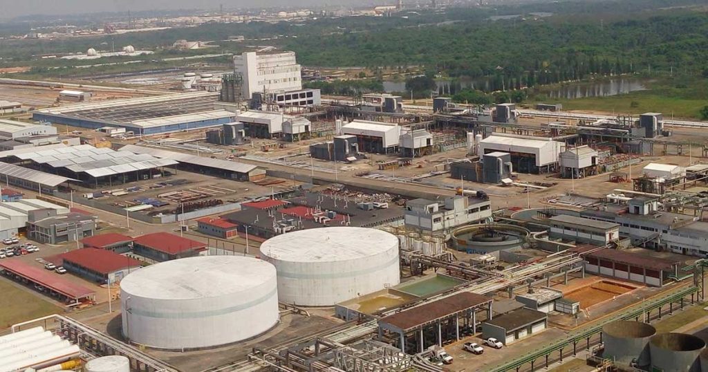 Pemex conmemora 45 años del Complejo Petroquímico Cangrejera, como pilar de la petroquímica nacional Pemex conmemora 45 años del Complejo Petroquímico Cangrejera, como pilar de la petroquímica nacional