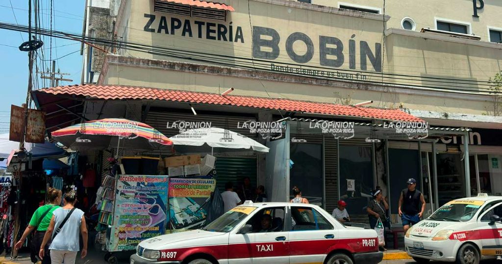 Cierra sus puertas Zapatería Señorial; en su lugar abrirán restaurante de comida china Cierra sus puertas Zapatería Señorial; en su lugar abrirán restaurante de comida china