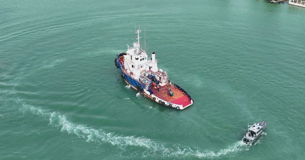 Activan Nivel III en Tuxpan Activan Nivel III en Tuxpan