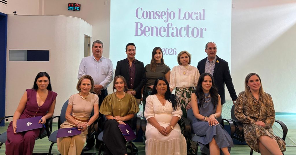 CRIT Veracruz presenta su Primer Consejo Local Benefactor, un nuevo puente de colaboración con la sociedad CRIT Veracruz presenta su Primer Consejo Local Benefactor, un nuevo puente de colaboración con la sociedad