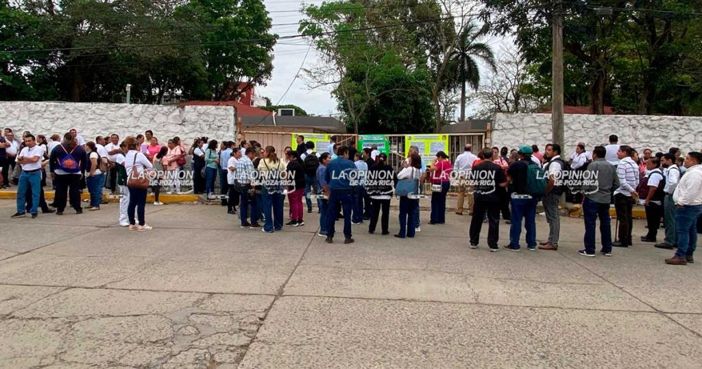 Mantienen diálogo con SESVER líderes del SNTSA Mantienen diálogo con SESVER líderes del SNTSA