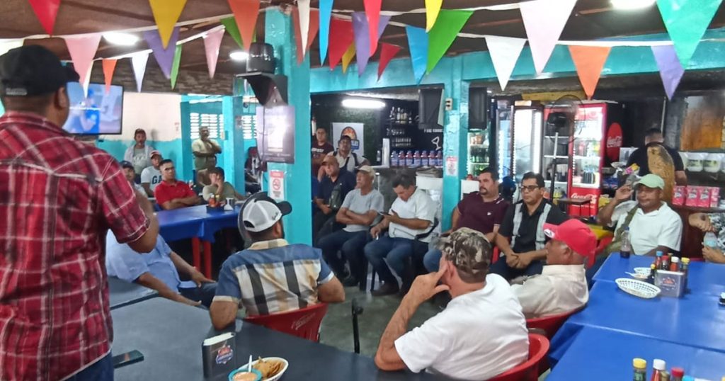 Pescadores del norte de Veracruz alzan la voz por afectaciones Pescadores del norte de Veracruz alzan la voz por afectaciones