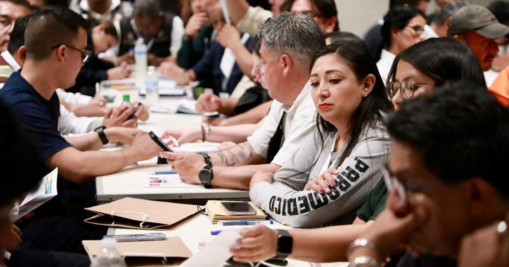 Veracruz prepara a nuevos directores municipales en protección civil Veracruz prepara a nuevos directores municipales en protección civil