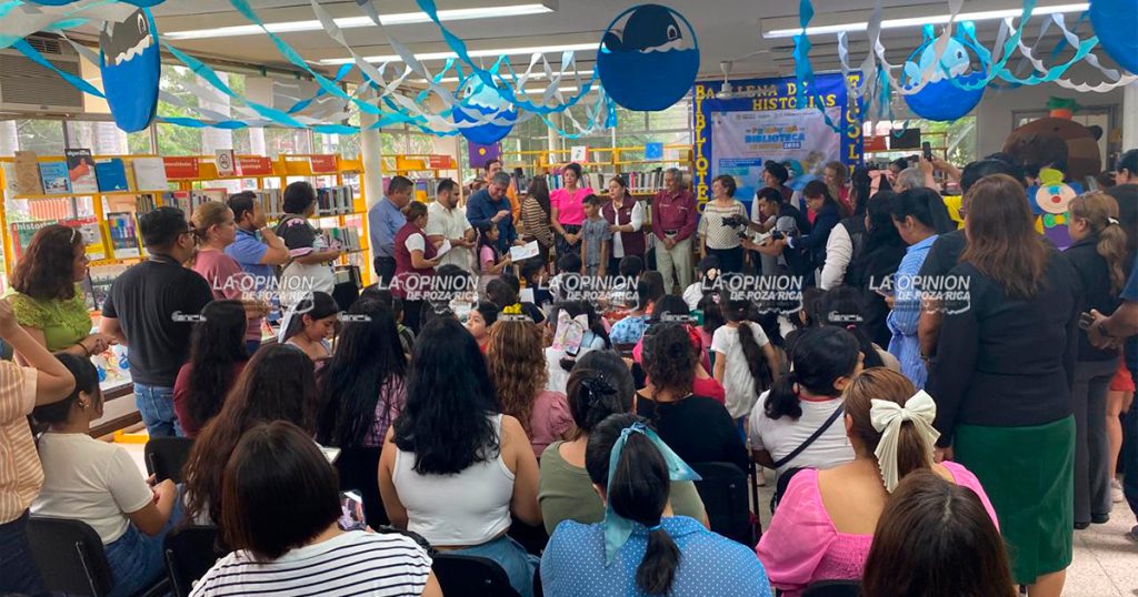 Más de 200 niños participaron en los talleres de primavera