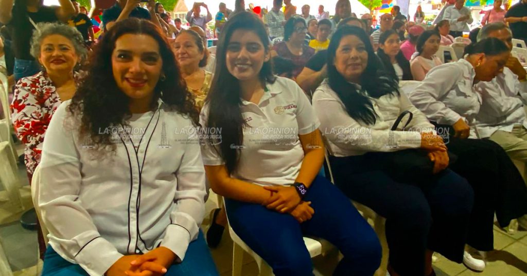 La niñez en Poza Rica es prioridad: Adanely Rodríguez La niñez en Poza Rica es prioridad: Adanely Rodríguez