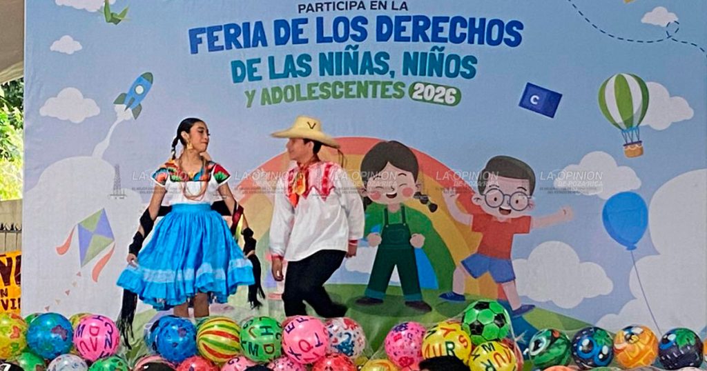 La niñez en Poza Rica es prioridad: Adanely Rodríguez La niñez en Poza Rica es prioridad: Adanely Rodríguez