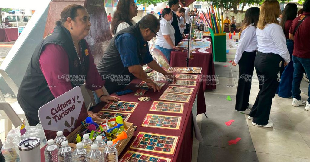 La niñez en Poza Rica es prioridad: Adanely Rodríguez La niñez en Poza Rica es prioridad: Adanely Rodríguez