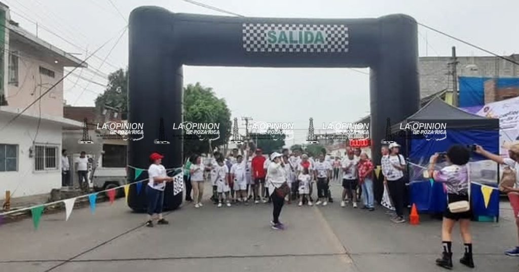 Invita CMIC Poza Rica a la 2ª carrera atlética el 2 de mayo Invita CMIC Poza Rica a la 2ª carrera atlética el 2 de mayo